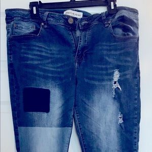 Angels Legends Jeans